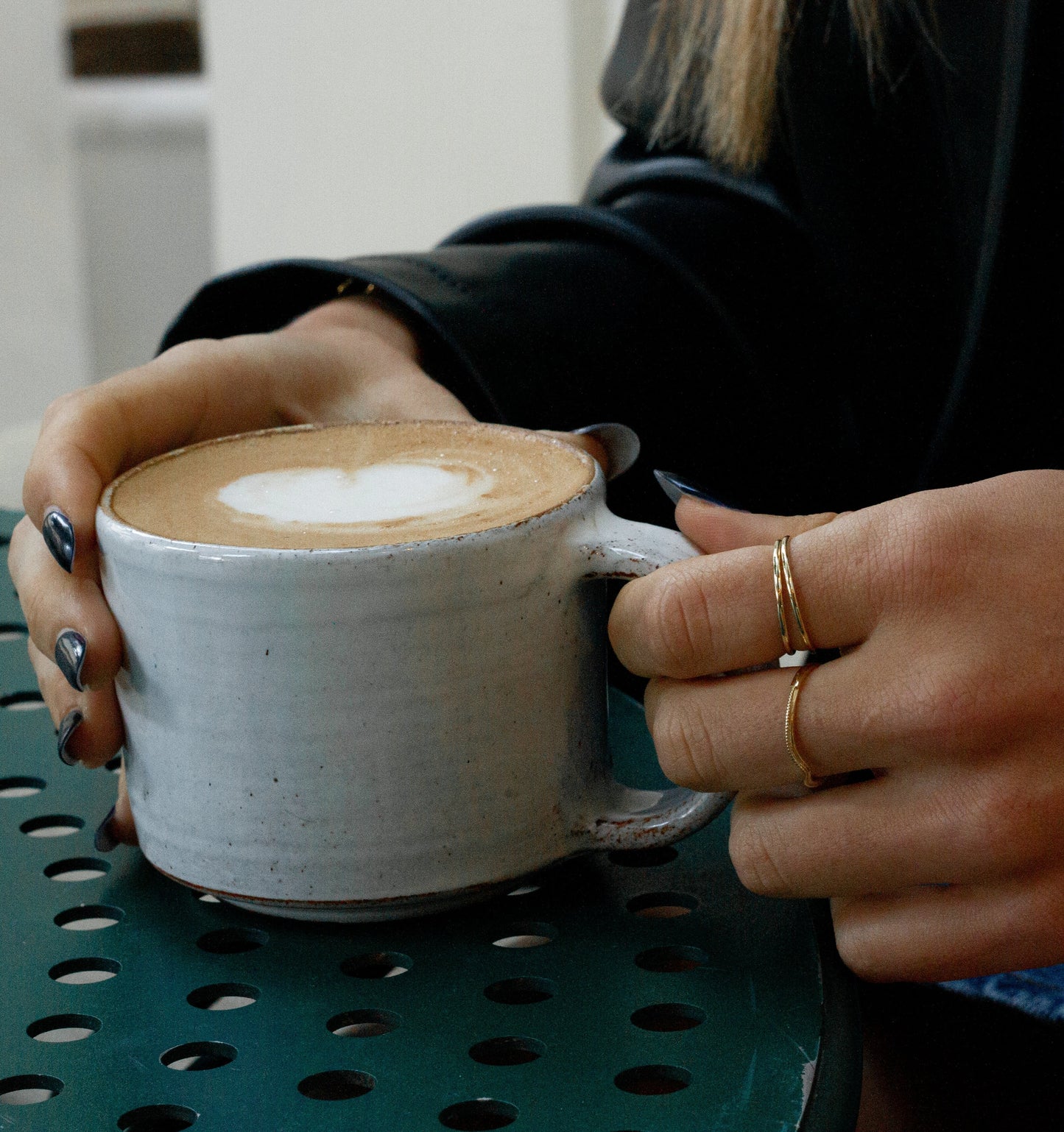 9ct Plain Ring